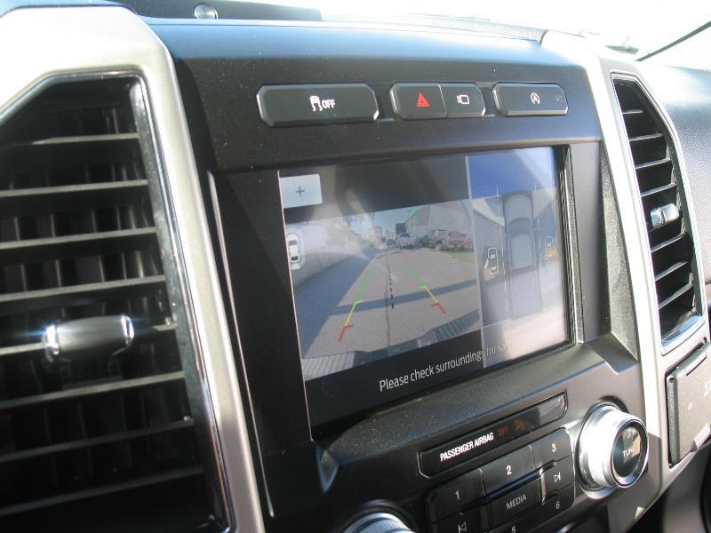 Ford F-150 Lariat SuperCrew 6.5-ft. Bed 4WD 2020