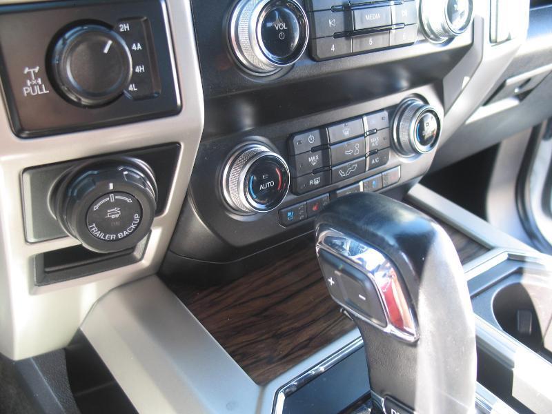 Ford F-150 Lariat SuperCrew 6.5-ft. Bed 4WD 2020