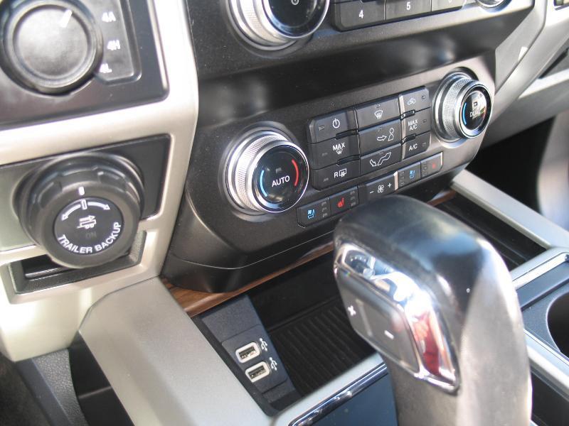 Ford F-150 Lariat SuperCrew 6.5-ft. Bed 4WD 2020