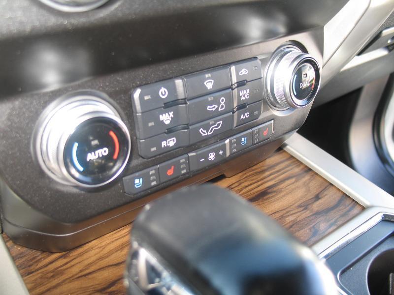 Ford F-150 Lariat SuperCrew 6.5-ft. Bed 4WD 2020