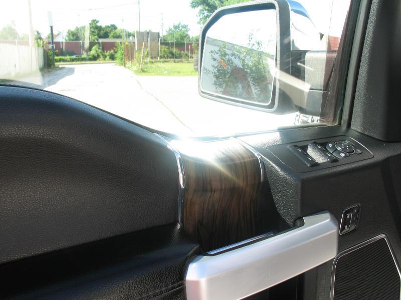 Ford F-150 Lariat SuperCrew 6.5-ft. Bed 4WD 2020