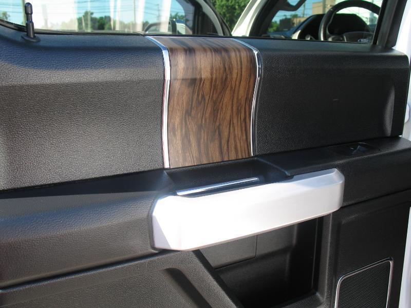 Ford F-150 Lariat SuperCrew 6.5-ft. Bed 4WD 2020