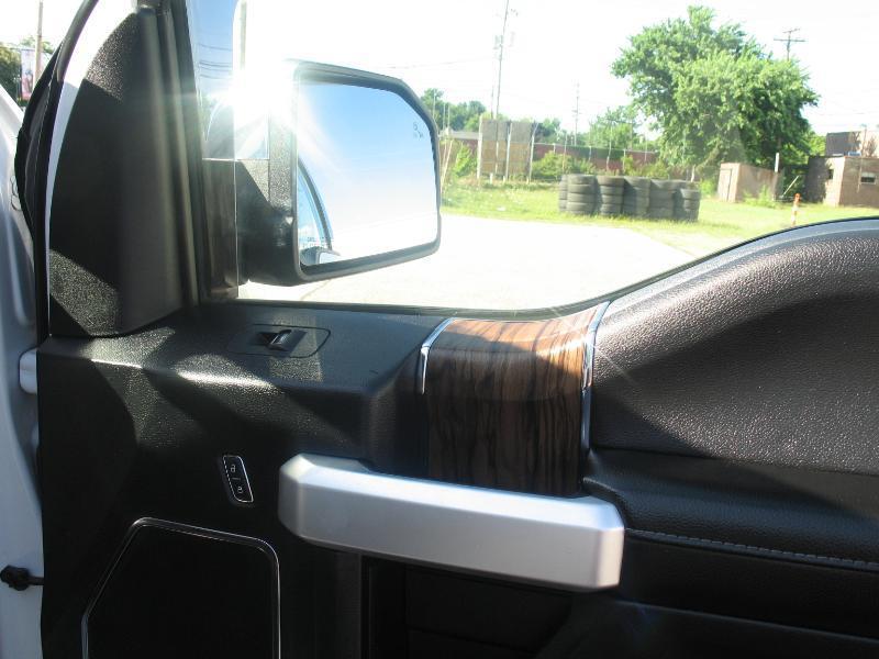 Ford F-150 Lariat SuperCrew 6.5-ft. Bed 4WD 2020