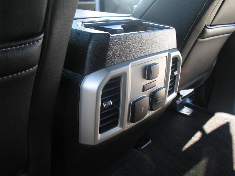Ford F-150 Lariat SuperCrew 6.5-ft. Bed 4WD 2020