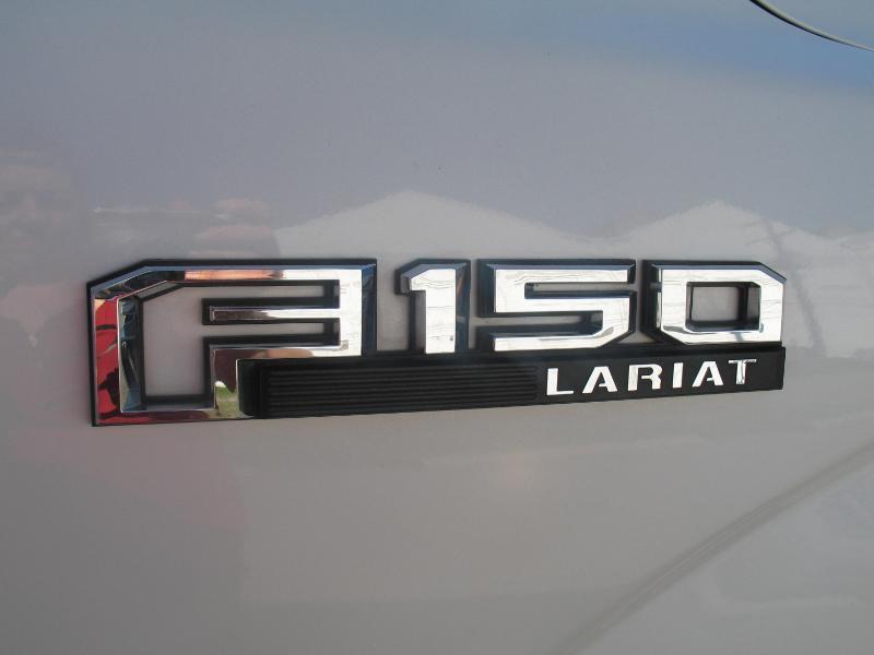 Ford F-150 Lariat SuperCrew 6.5-ft. Bed 4WD 2020