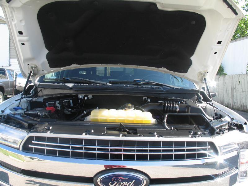 Ford F-150 Lariat SuperCrew 6.5-ft. Bed 4WD 2020
