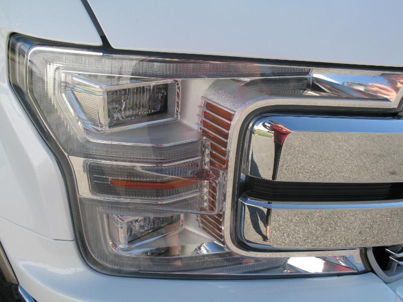 Ford F-150 Lariat SuperCrew 6.5-ft. Bed 4WD 2020
