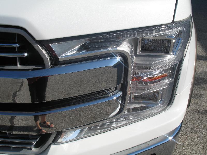 Ford F-150 Lariat SuperCrew 6.5-ft. Bed 4WD 2020