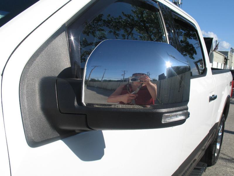 Ford F-150 Lariat SuperCrew 6.5-ft. Bed 4WD 2020