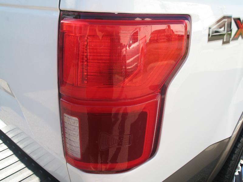 Ford F-150 Lariat SuperCrew 6.5-ft. Bed 4WD 2020