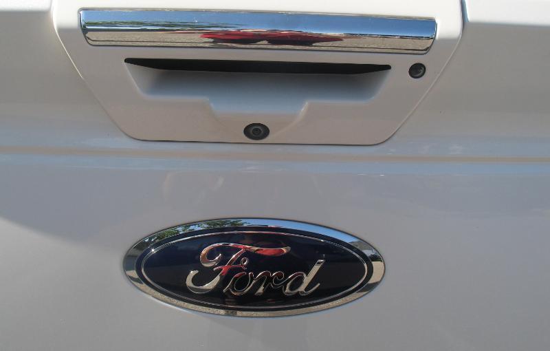 Ford F-150 Lariat SuperCrew 6.5-ft. Bed 4WD 2020