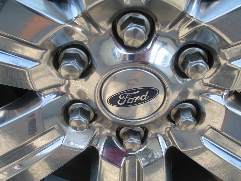 Ford F-150 Lariat SuperCrew 6.5-ft. Bed 4WD 2020
