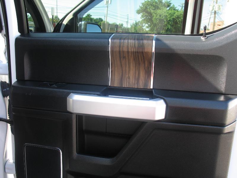 Ford F-150 Lariat SuperCrew 6.5-ft. Bed 4WD 2020