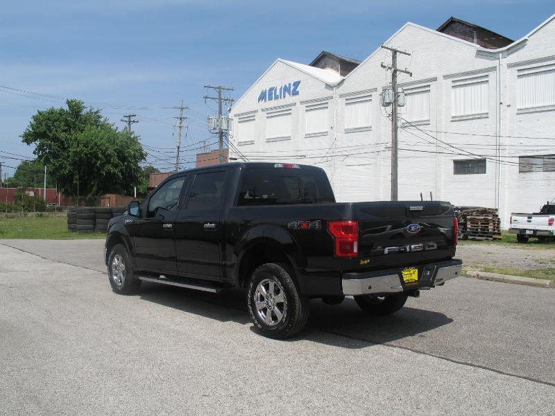 Ford F-150 XLT SuperCrew 5.5-ft. Bed 4WD 2019
