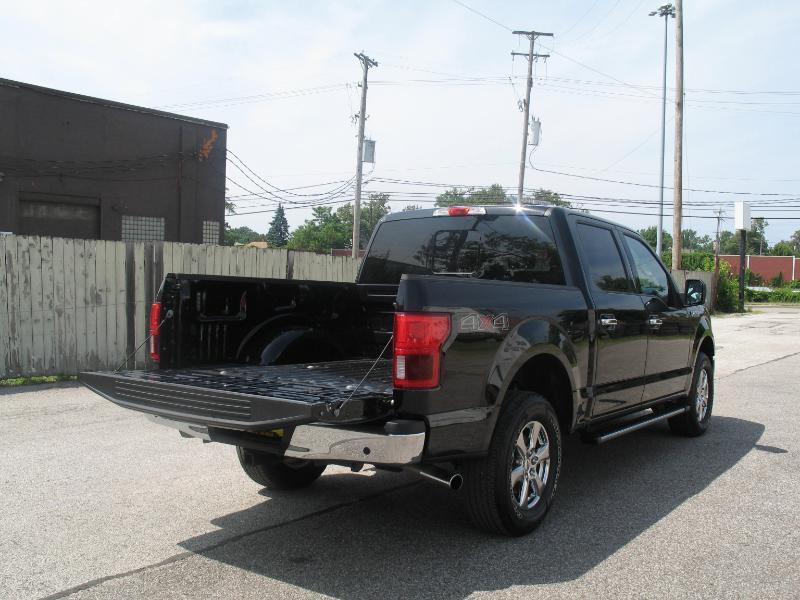 Ford F-150 XLT SuperCrew 5.5-ft. Bed 4WD 2019
