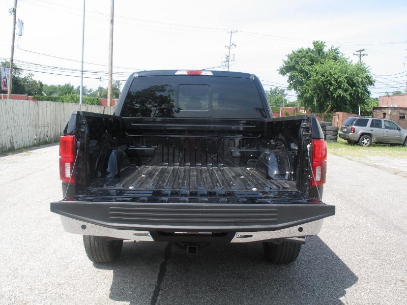 Ford F-150 XLT SuperCrew 5.5-ft. Bed 4WD 2019