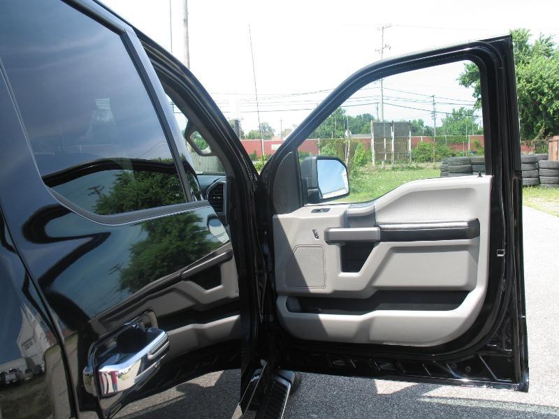 Ford F-150 XLT SuperCrew 5.5-ft. Bed 4WD 2019