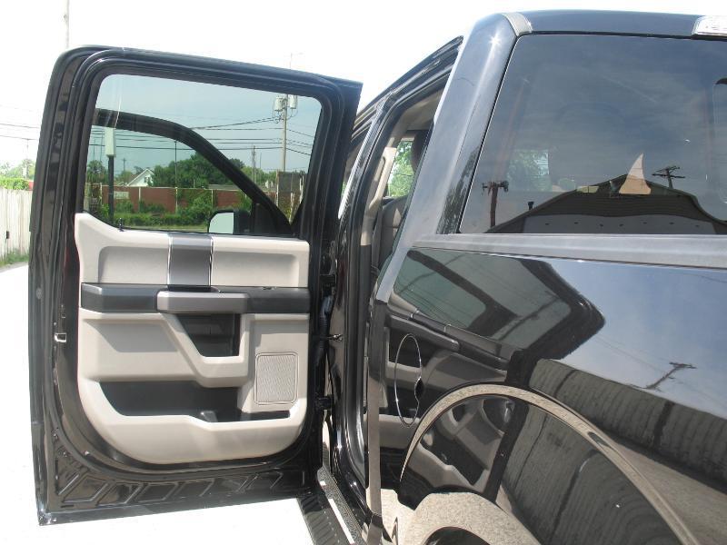 Ford F-150 XLT SuperCrew 5.5-ft. Bed 4WD 2019