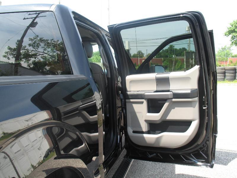 Ford F-150 XLT SuperCrew 5.5-ft. Bed 4WD 2019