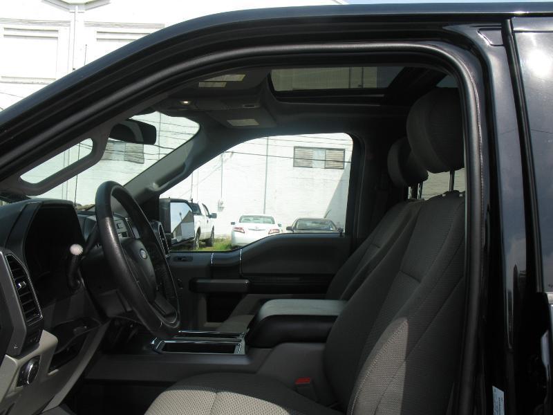 Ford F-150 XLT SuperCrew 5.5-ft. Bed 4WD 2019