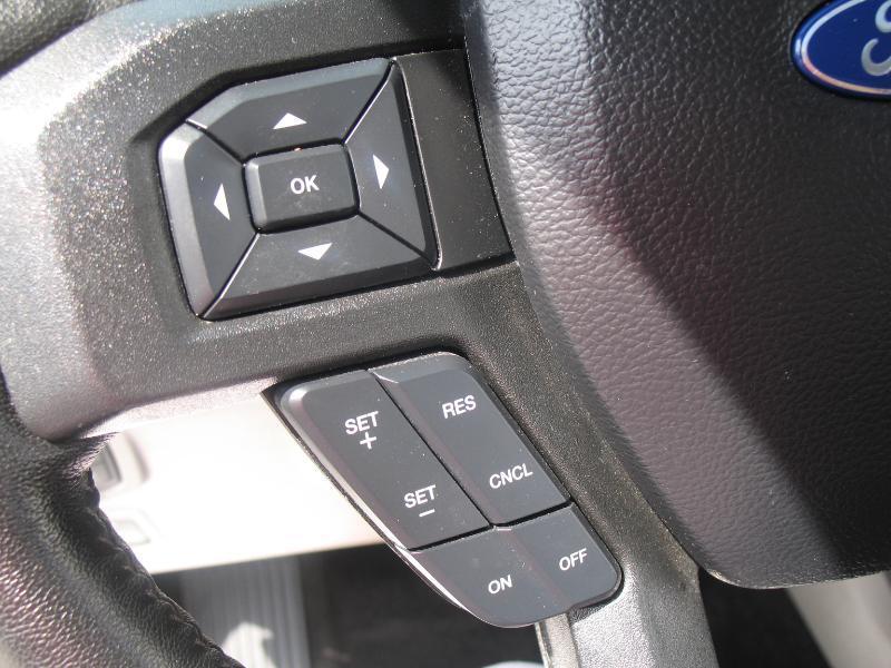 Ford F-150 XLT SuperCrew 5.5-ft. Bed 4WD 2019