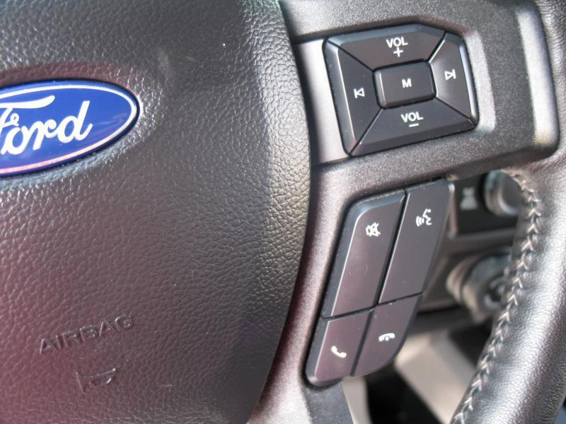 Ford F-150 XLT SuperCrew 5.5-ft. Bed 4WD 2019
