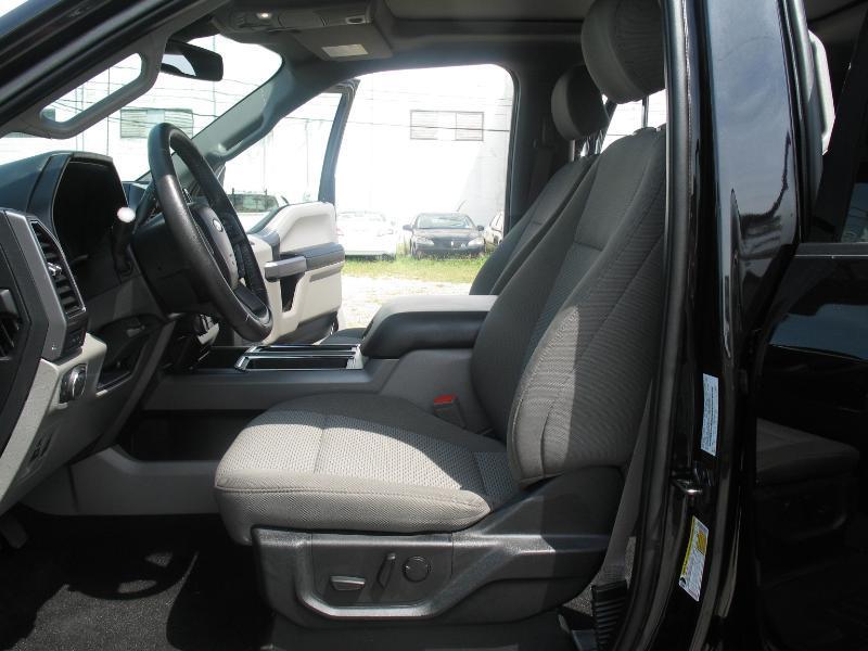 Ford F-150 XLT SuperCrew 5.5-ft. Bed 4WD 2019