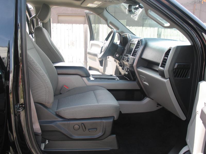 Ford F-150 XLT SuperCrew 5.5-ft. Bed 4WD 2019