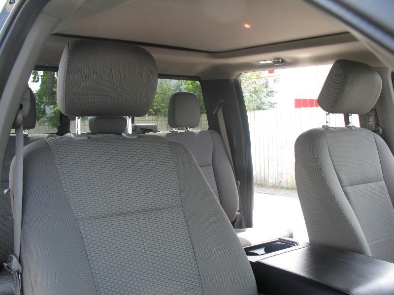 Ford F-150 XLT SuperCrew 5.5-ft. Bed 4WD 2019