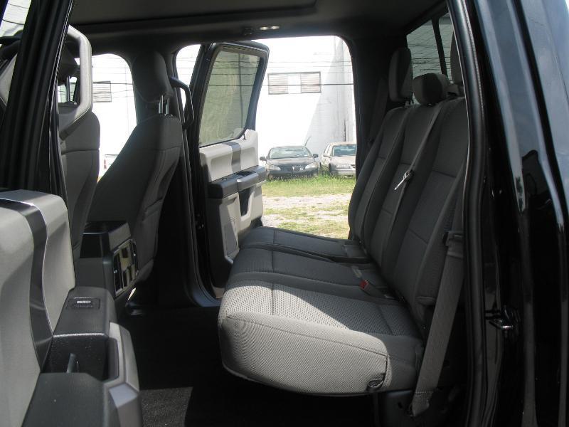 Ford F-150 XLT SuperCrew 5.5-ft. Bed 4WD 2019