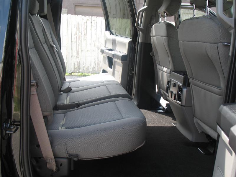 Ford F-150 XLT SuperCrew 5.5-ft. Bed 4WD 2019