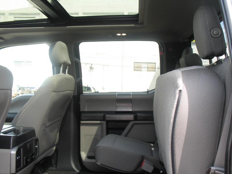 Ford F-150 XLT SuperCrew 5.5-ft. Bed 4WD 2019