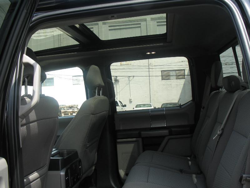 Ford F-150 XLT SuperCrew 5.5-ft. Bed 4WD 2019