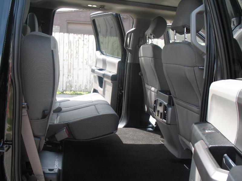 Ford F-150 XLT SuperCrew 5.5-ft. Bed 4WD 2019