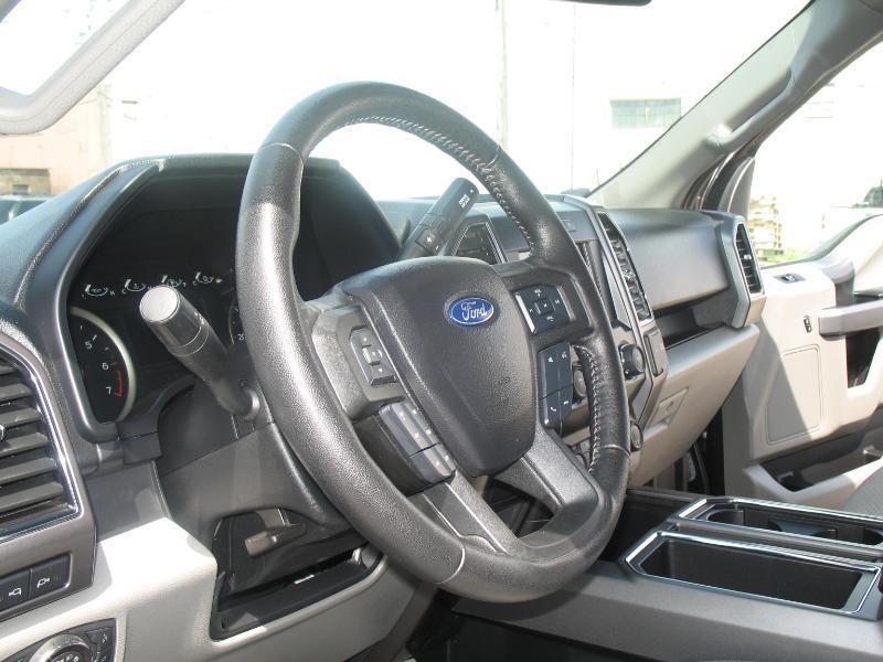 Ford F-150 XLT SuperCrew 5.5-ft. Bed 4WD 2019