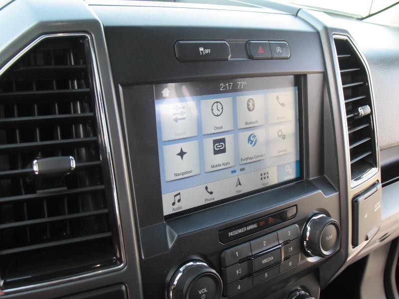 Ford F-150 XLT SuperCrew 5.5-ft. Bed 4WD 2019