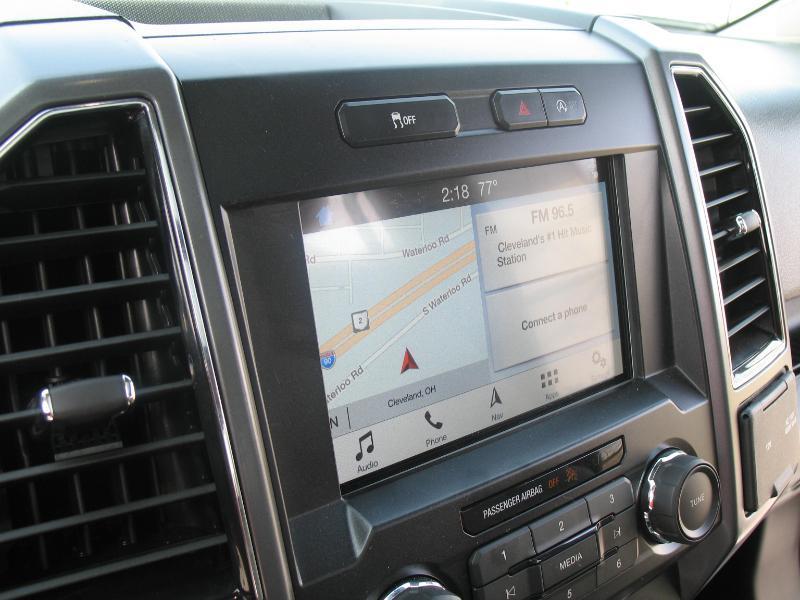 Ford F-150 XLT SuperCrew 5.5-ft. Bed 4WD 2019