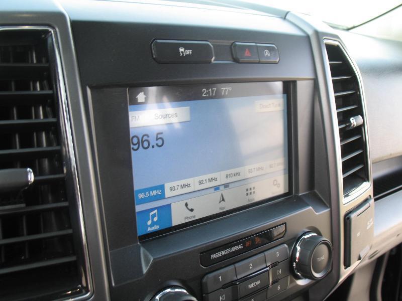 Ford F-150 XLT SuperCrew 5.5-ft. Bed 4WD 2019