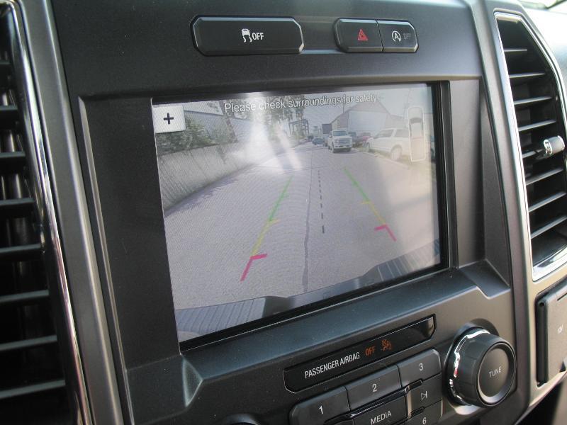 Ford F-150 XLT SuperCrew 5.5-ft. Bed 4WD 2019