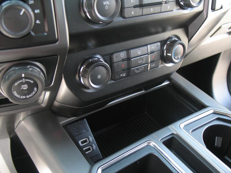 Ford F-150 XLT SuperCrew 5.5-ft. Bed 4WD 2019