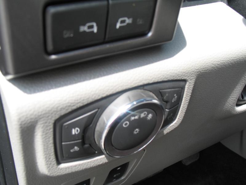 Ford F-150 XLT SuperCrew 5.5-ft. Bed 4WD 2019