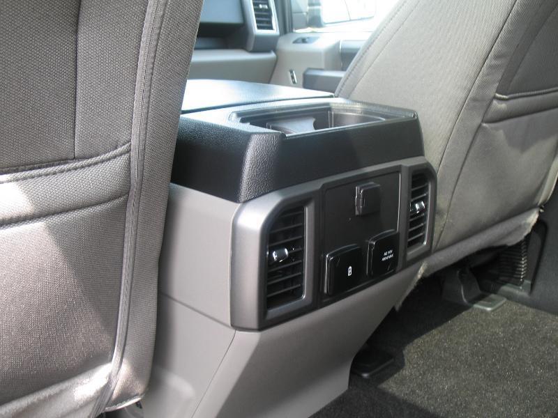 Ford F-150 XLT SuperCrew 5.5-ft. Bed 4WD 2019