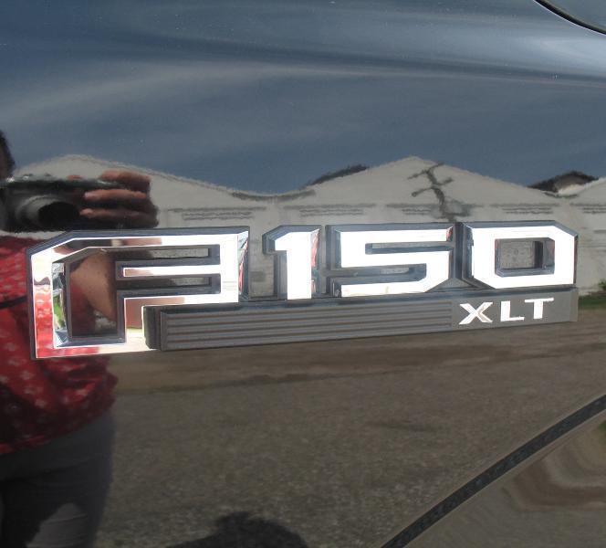 Ford F-150 XLT SuperCrew 5.5-ft. Bed 4WD 2019