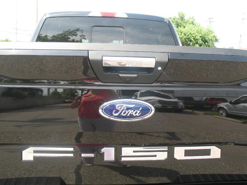 Ford F-150 XLT SuperCrew 5.5-ft. Bed 4WD 2019
