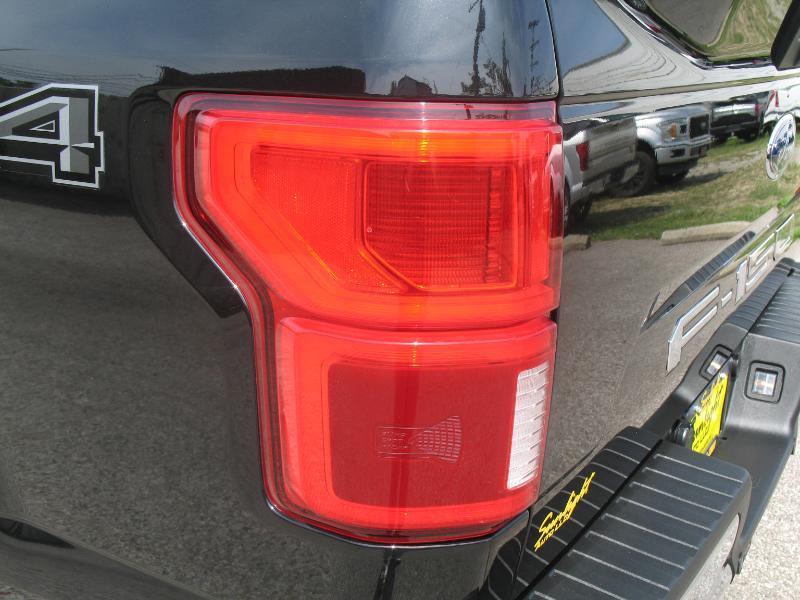 Ford F-150 XLT SuperCrew 5.5-ft. Bed 4WD 2019