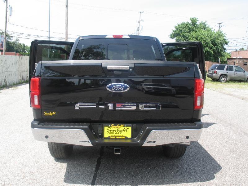 Ford F-150 XLT SuperCrew 5.5-ft. Bed 4WD 2019