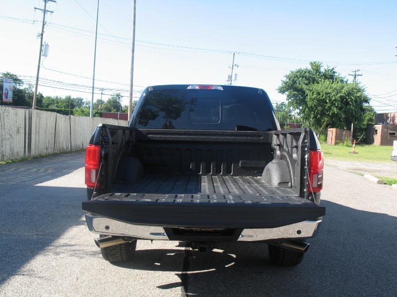 Ford F-150 Lariat SuperCrew 5.5-ft. Bed 4WD 2019