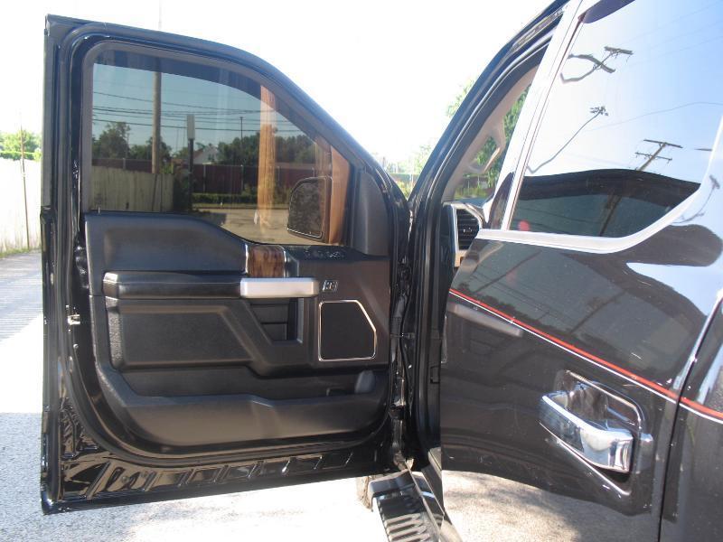Ford F-150 Lariat SuperCrew 5.5-ft. Bed 4WD 2019