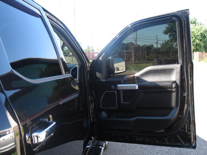 Ford F-150 Lariat SuperCrew 5.5-ft. Bed 4WD 2019