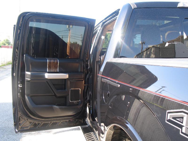 Ford F-150 Lariat SuperCrew 5.5-ft. Bed 4WD 2019
